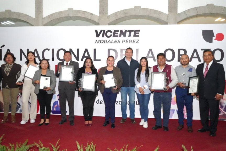 Destaca el diputado Vicente Morales el poder de la&nbsp;oratoria