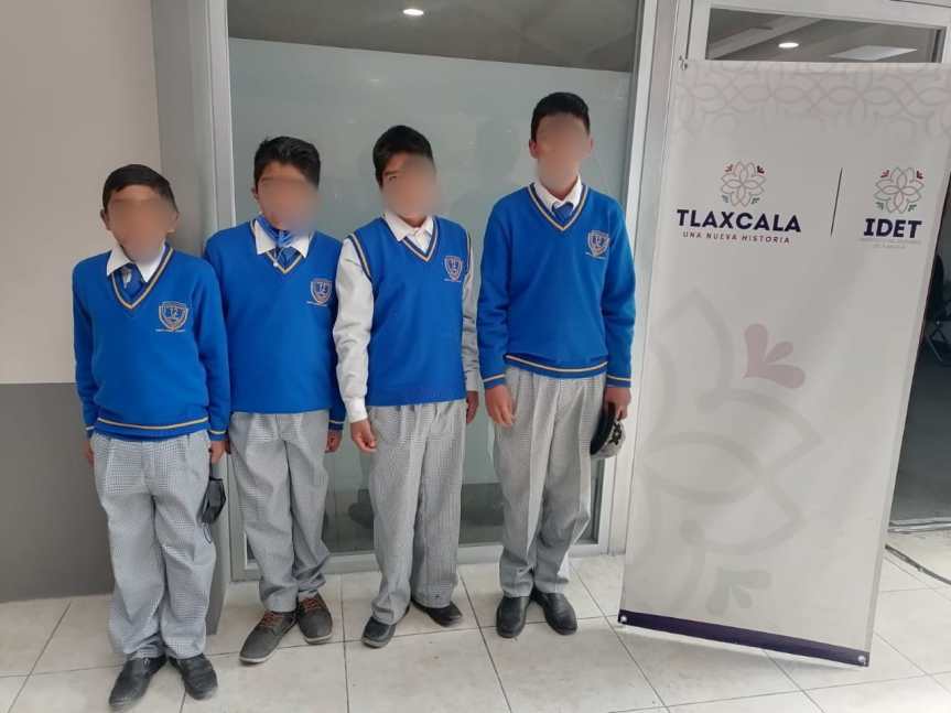 Destacan alumnos de Telesecundaria Federal “12 de Octubre “de Benito Juárez Huamantla; en torneo de ajedrez de la&nbsp;Conade