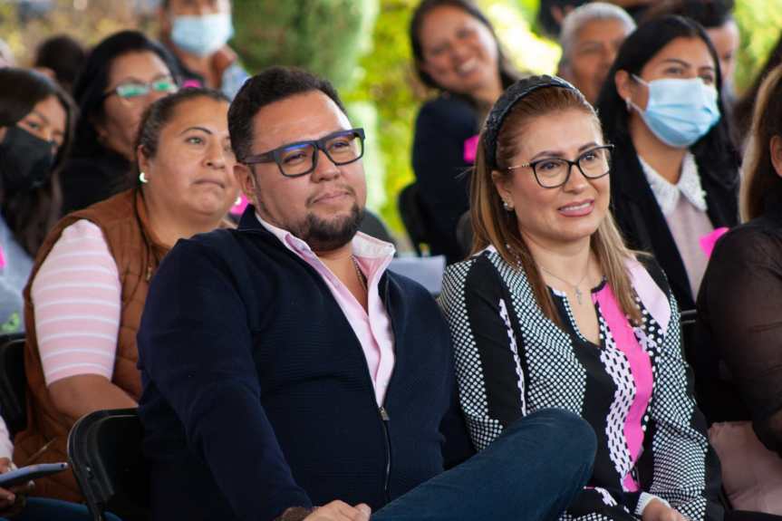 Reúne FxM Tlaxcala a mujeres, las capacita contra violencia&nbsp;política