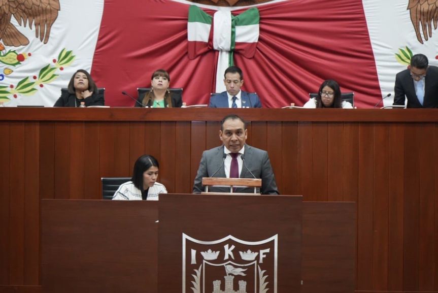 Propone Miguel Ángel Yonca diversas modificaciones a la Ley para el Desarrollo Agrícola Sustentable del Estado de&nbsp;Tlaxcala