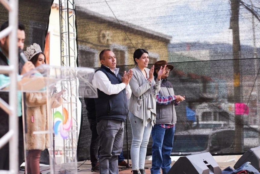 “La bebida de los Dioses en el festival del pulque, supera expectativas”; Diana&nbsp;Torrejón