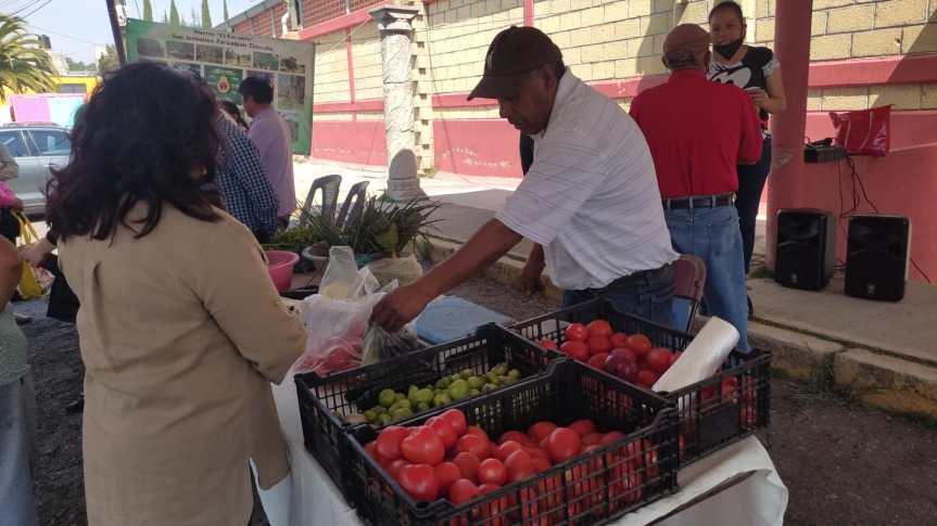 DEBEMOS REGRESAR A NUESTROS ORÍGENES: EMPRENDEDORES DE LA COLONIA “EL&nbsp;SABINAL”