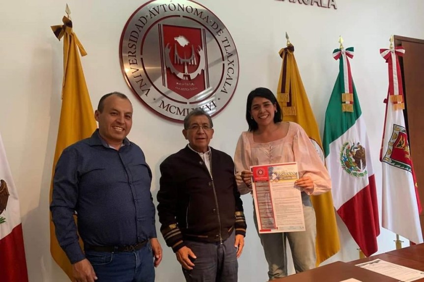 Celebra diputada Diana Torrejón apertura de Naturopatía en la&nbsp;UATx