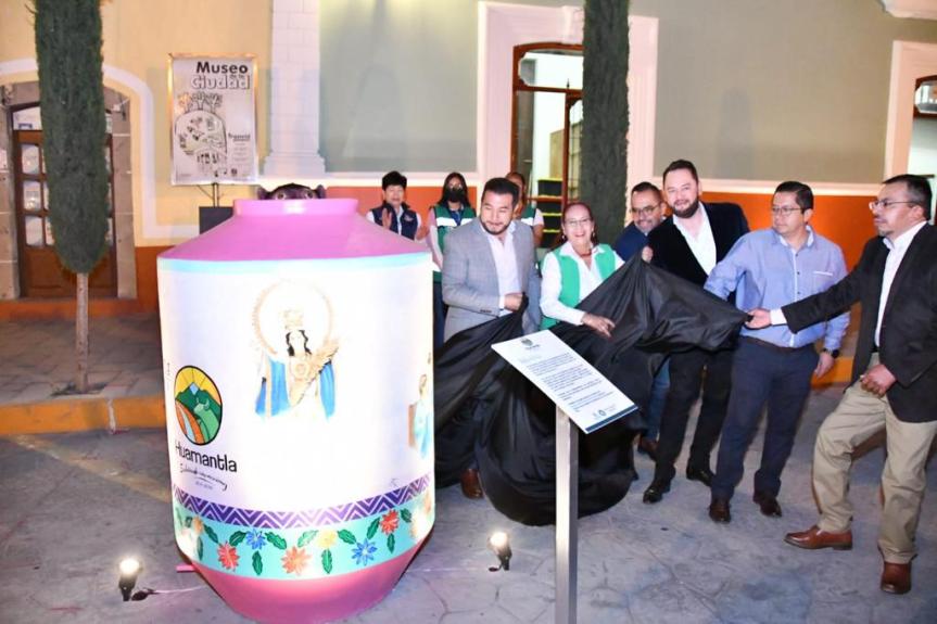 EN ESTAS OBRAS ESTÁ PLASMADA LA GRANDEZA HISTÓRICA Y CULTURAL DE HUAMANTLA: SALVADOR SANTOS CEDILLO  