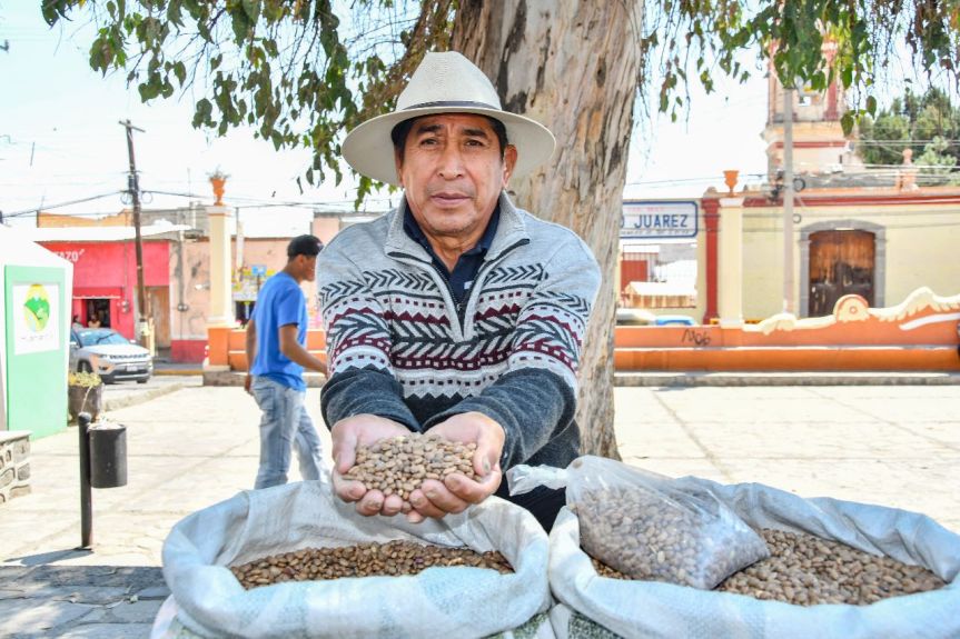 INVITA AYUNTAMIENTO DE HUAMANTLA A PRODUCTORES A PARTICIPAR EN EL TIANGUIS DE&nbsp;SEMILLAS