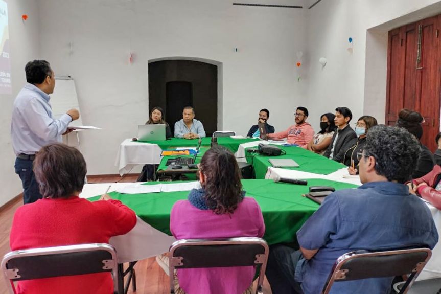 CONVOCAN A COMERCIANTES Y PRESTADORES DE SERVICIOS TURÍSTICOS DE HUAMANTLA A CURSO SOBRE&nbsp;INNOVACIÓN