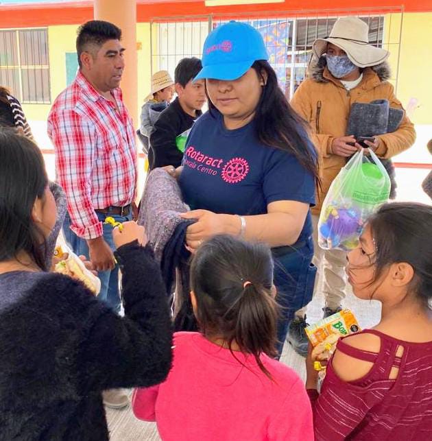 Llega al Palacio de Cultura de Tlaxcala la exposición “118 años de Rotarismo, Gente de&nbsp;acción”