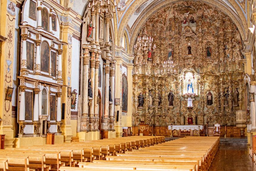 VIVE LA BELLEZA DEL PUEBLO MÁGICO DE&nbsp;HUAMANTLA