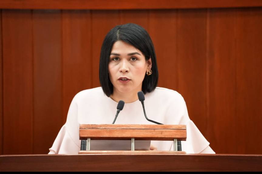 Propone Diana Torrejón Rodríguez emisión de la Ley de Protección a Personas No Fumadoras del Estado de&nbsp;Tlaxcala