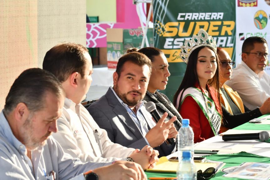  ADRENALINA Y EMOCIÓN SE VIVIRÁ EN EL RALLY HUAMANTLA 2023: SALVADOR SANTOS&nbsp;CEDILLO