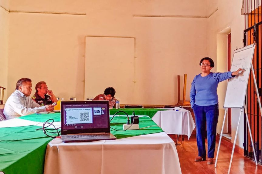 INVITA GOBIERNO DE HUAMANTLA A PRESTADORES DE SERVICIOS DE LA REGIÓN A CERTIFICARSE EN EL REGISTRO NACIONAL DE&nbsp;TURISMO