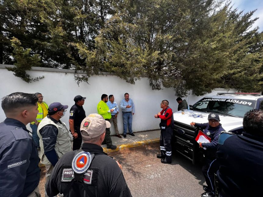 CORPORACIONES DE SEGURIDAD SUPERVISAN LOGÍSTICA DE LA CARRERA SÚPER ESPECIAL “SALVANDO CON&nbsp;ACCIONES”