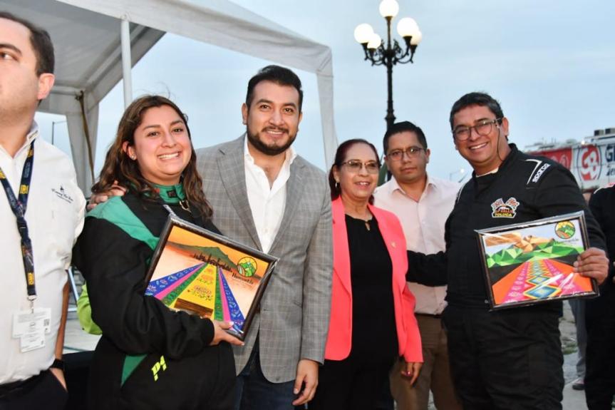 RUGEN LOS MOTORES EN LA CARRERA SÚPER ESPECIAL “SALVANDO CON&nbsp;ACCIONES”