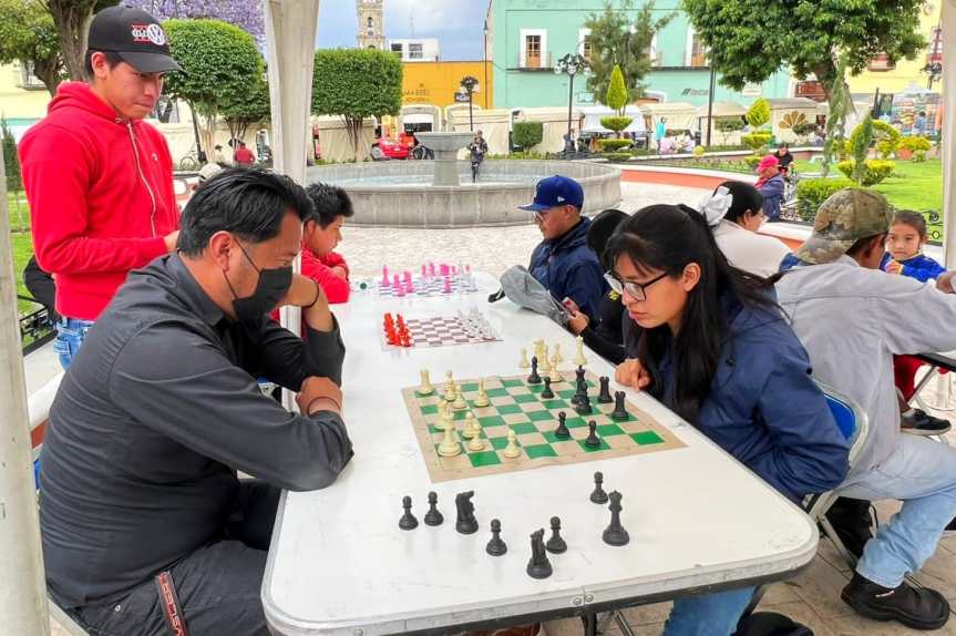 ES DOMINGUEARTE REFERENTE DE ENTRETENIMIENTO FAMILIAR EN&nbsp;HUAMANTLA