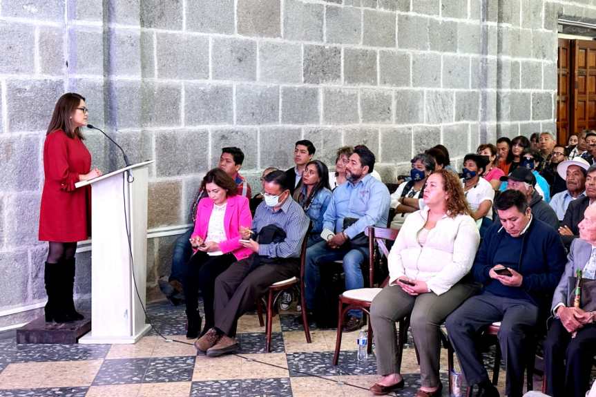 BUSCA HUAMANTLA INSCRIBIR LAS ALFOMBRAS Y TAPETES COMO PATRIMONIO CULTURAL INMATERIAL DE MÉXICO Y DE LA&nbsp;UNESCO