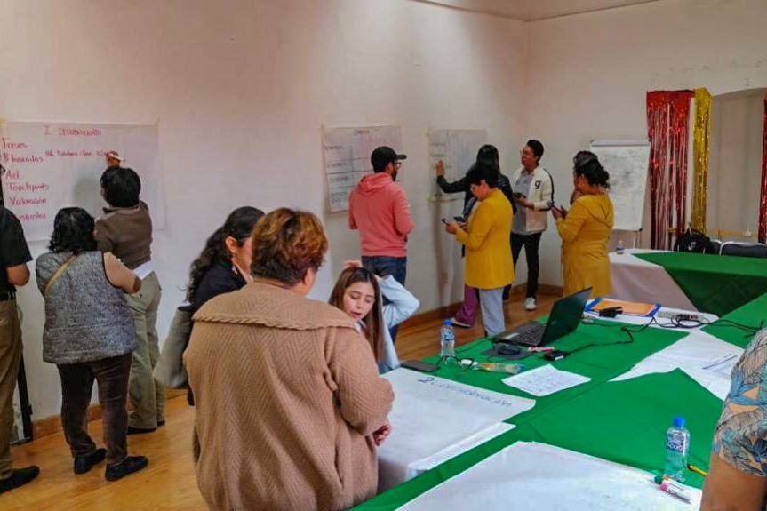 FORTALECEN HABILIDADES PRESTADORES DE SERVICIOS TURÍSTICOS DE&nbsp;HUAMANTLA