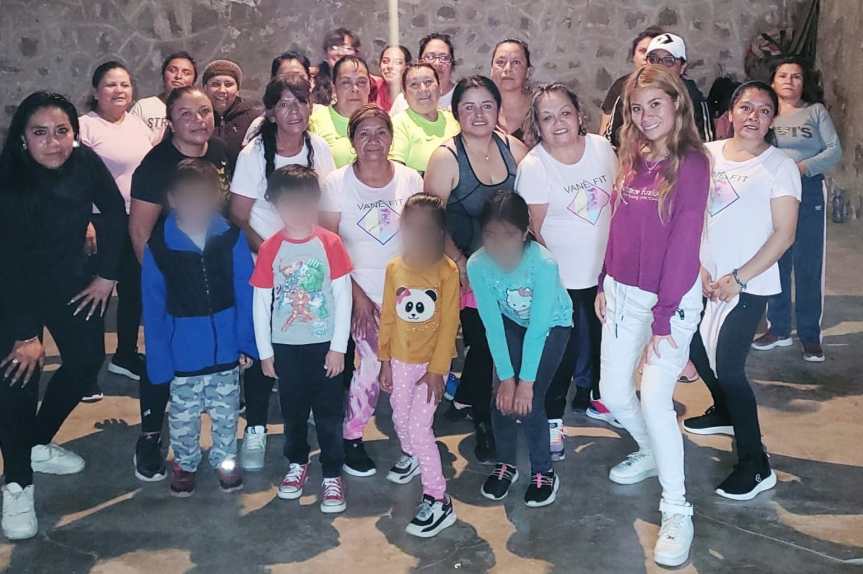 PROMUEVE AYUNTAMIENTO DE HUAMANTLA SEMANA DE ACTIVACIÓN FÍSICA CON CLASES GRATUITAS DE&nbsp;ZUMBA