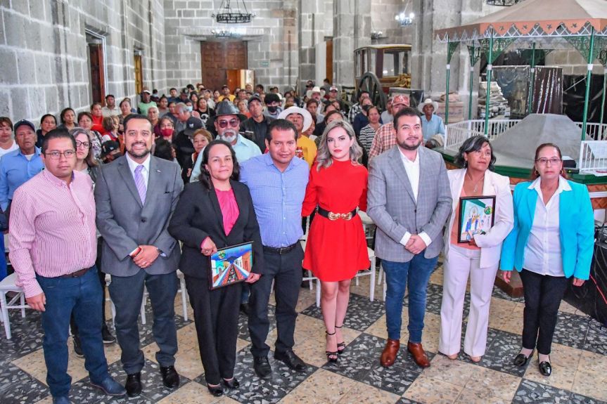  FIRMA AYUNTAMIENTO DE HUAMANTLA CONVENIO DE COLABORACIÓN PARA LA REGULARIZACIÓN Y GESTIÓN DEL&nbsp;SUELO