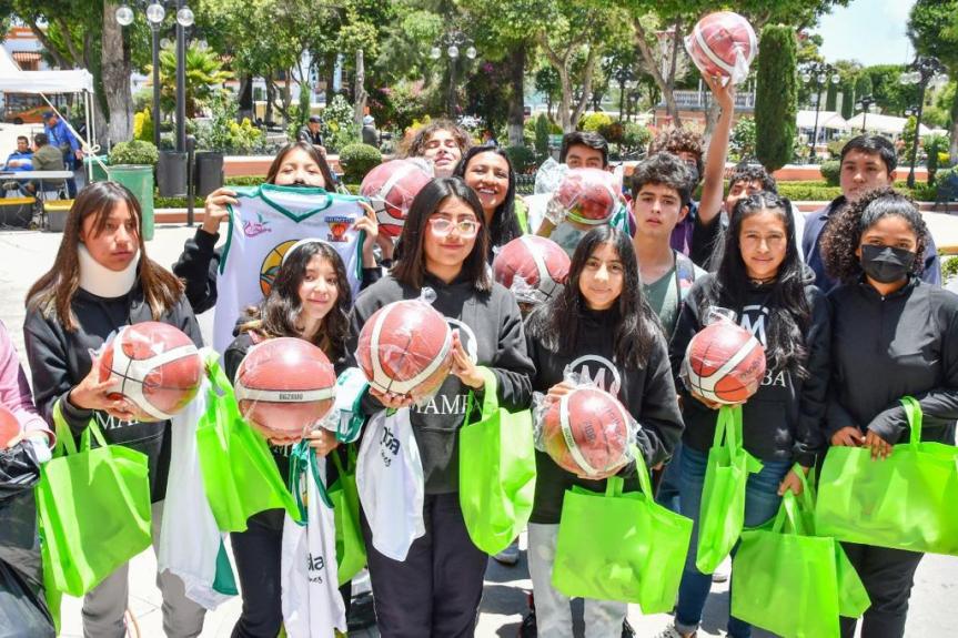 TRABAJAMOS A FAVOR DE TODAS LAS COMUNIDADES Y EN CADA UNA HAY RESULTADOS: SALVADOR SANTOS&nbsp;CEDILLO