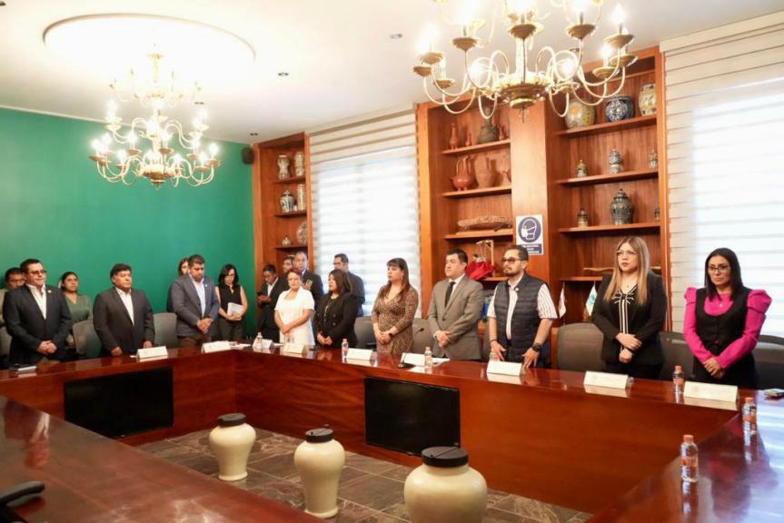 Diputados aprueban en comisiones, reformas  y adiciones a la Ley de Obras Públicas para el Estado de Tlaxcala y sus&nbsp;Municipio