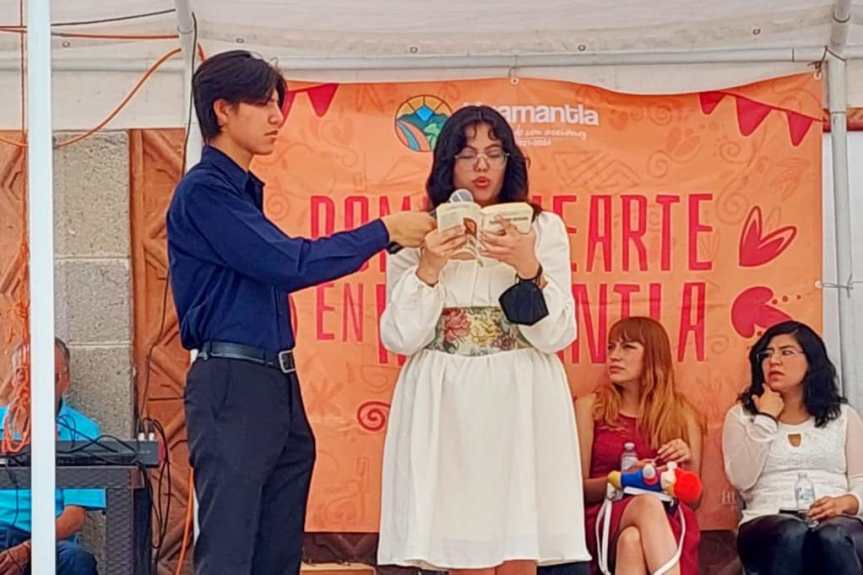 DIVERSIÓN ESPECIAL PARA NIÑAS Y NIÑOS ESTE DOMINGO EN DOMINGUEARTE EN HUAMANTLA 