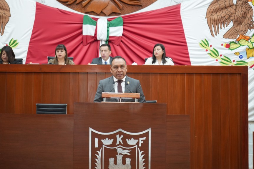 “Indispensable fortalecer la cultura cívica de la transparencia en la sociedad”: diputado Miguel Ángel Caballero&nbsp;Yonca