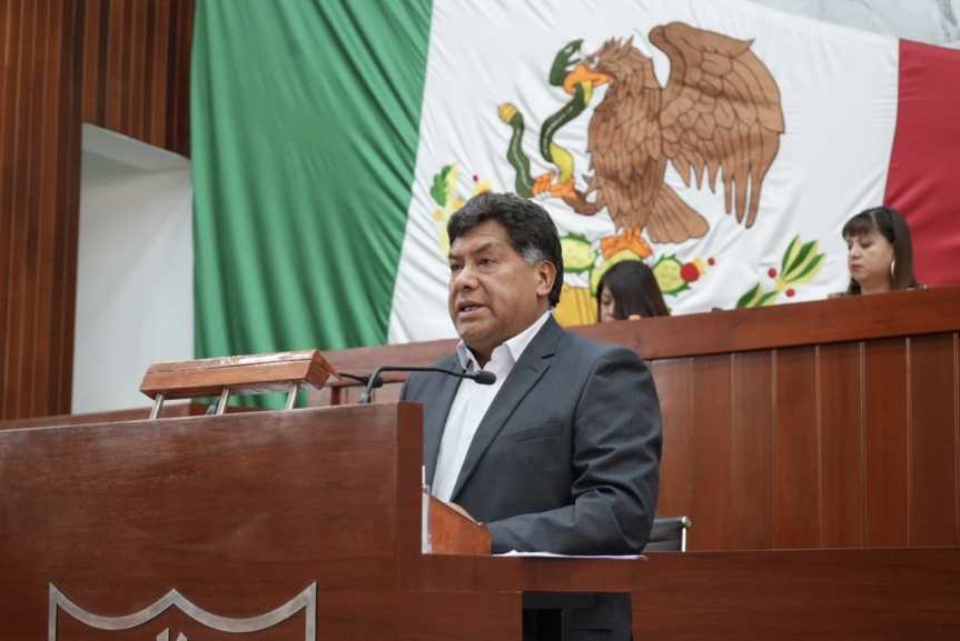 Propone Vicente Morales que en las escuelas se establezcan protocolos de actuación ante casos de bullying 