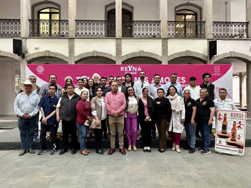 Presentan Saberes y Sabores de Tlaxco en el Congreso de Tlaxcala