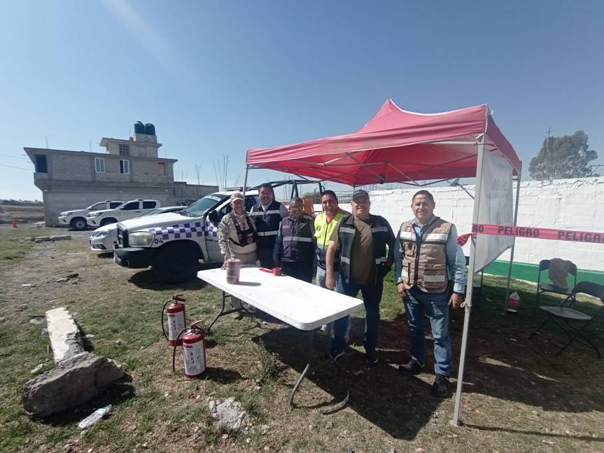 SALDO BLANCO EN EL RALLY HUAMANTLA 2023:&nbsp;CEPC