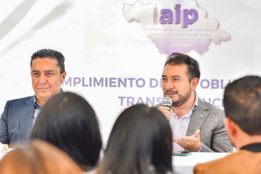 HUAMANTLA FUE SEDE REGIONAL DEL PROGRAMA ANUAL DE VERIFICACIÓN DE LAS OBLIGACIONES EN MATERIA DE TRANSPARENCIA&nbsp;2023