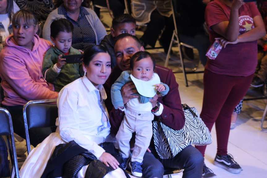 Con un cúmulo de regalos, celebraron a las madres del distrito&nbsp;X