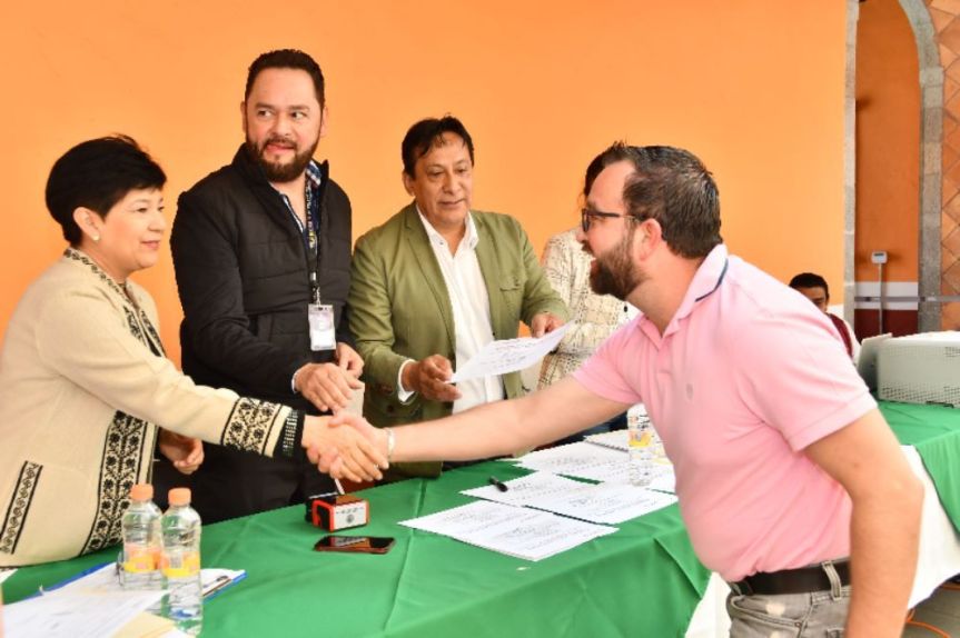 HUAMANTLA ES EL MUNICIPIO CON MÁS INSCRIPCIONES EN EL REGISTRO NACIONAL DE TURISMO EN&nbsp;TLAXCALA