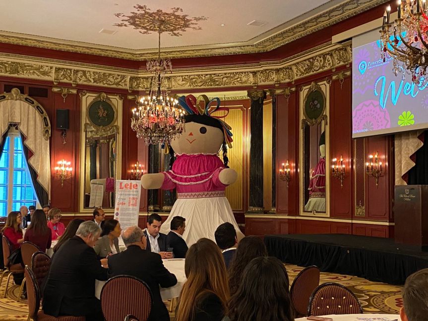 TLAXCALA PRESENTA SUS DESTINOS TURÍSTICOS EN&nbsp;CHICAGO