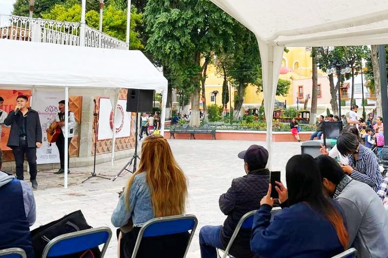 DISFRUTA ESTE PRIMER FIN DE SEMANA DE JUNIO EN HUAMANTLA CON&nbsp;“DOMINGUEARTE”