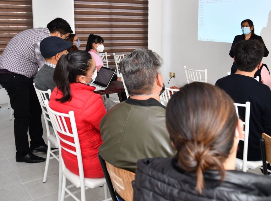 PROMUEVE DIF HUAMANTLA BIENESTAR MENTAL Y EMOCIONAL DE LAS FAMILIAS CON CURSOS Y&nbsp;TALLERES