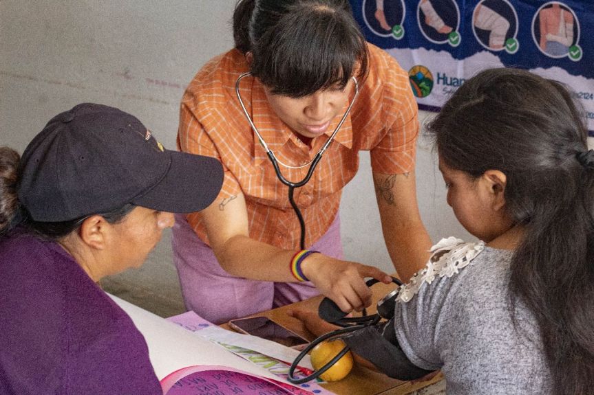IMPLEMENTA SMDIF HUAMANTLA CURSOS Y TALLERES A FAVOR DE LA SALUD EN LAS&nbsp;COMUNIDADES