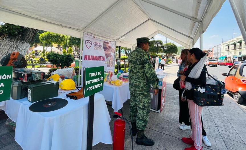 HOGARES LIBRES DE ARMAS SON HOGARES SEGUROS: SALVADOR SANTOS&nbsp;CEDILLO