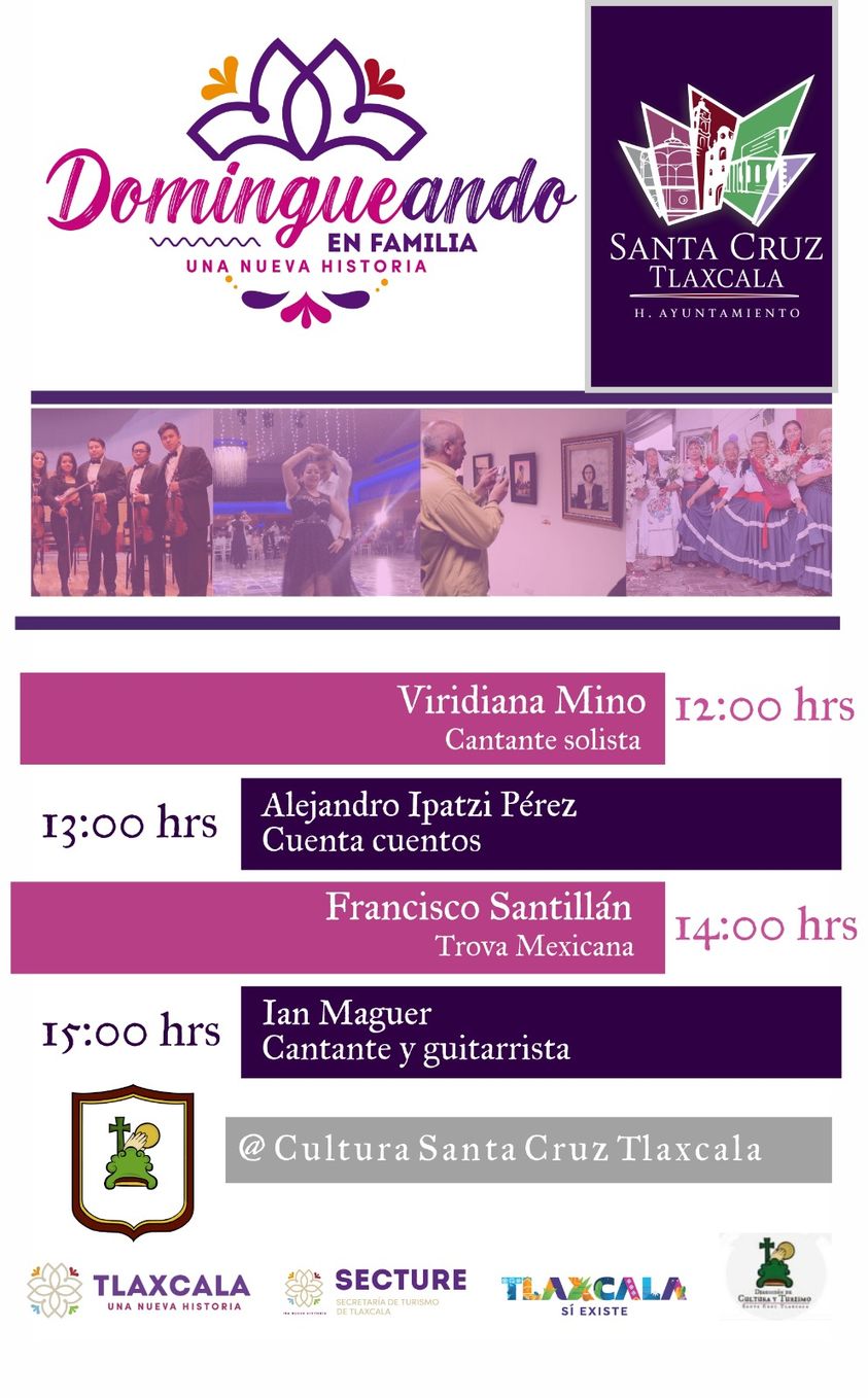 DOMINGUEANDO EN FAMILIA