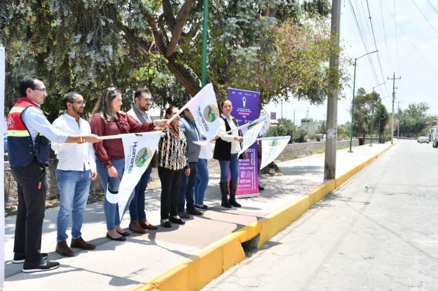 SERÁ EL BULEVAR CUAMANCO UN ESPACIO DE ENTRETENIMIENTO Y CONVIVENCIA FAMILIAR: SALVADOR SANTOS&nbsp;CEDILLO