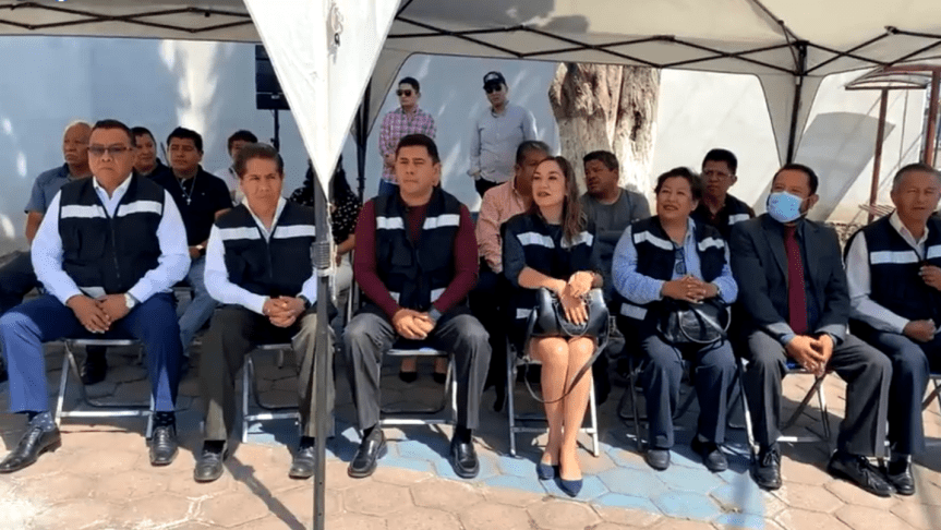 TENDRÁ COBAT 12 DE SANTA CRUZ TLAXCALA REHABILITACIÓN DE&nbsp;FACHADA
