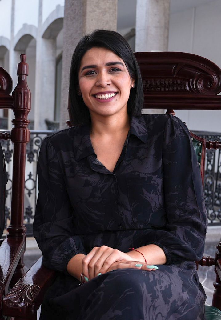 Diana Torrejón, sinónimo de Juventud y&nbsp;resultados