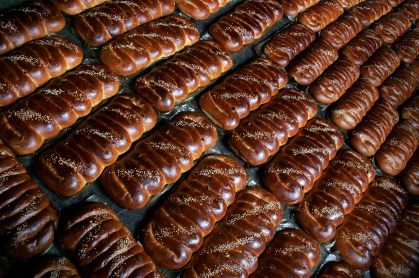 CONVOCA CAT AL PRIMER CONCURSO ARTESANAL DE PAN DE FIESTA&nbsp;2023