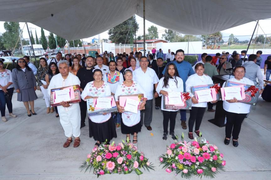 CELEBRÓ ICATLAX CONCURSO ESTATAL GASTRONÓMICO 2023 CON PLATILLOS TRADICIONALES DE&nbsp;TLAXCALA