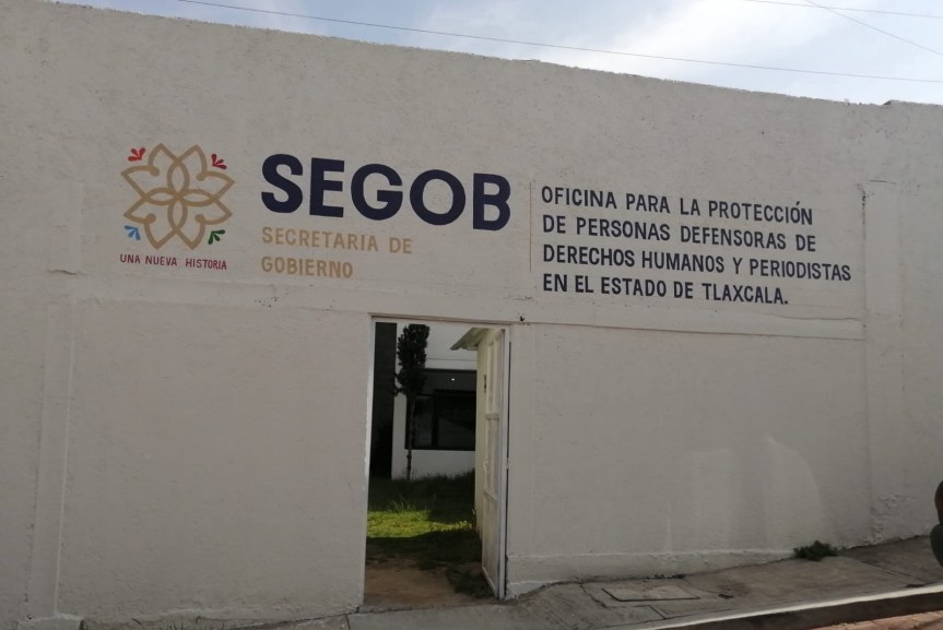 PROMUEVE SEGOB CULTURA DE PREVENCIÓN PARA LA PROTECCIÓN DE PERSONAS DEFENSORAS DE DERECHOS HUMANOS Y&nbsp;PERIODISTAS