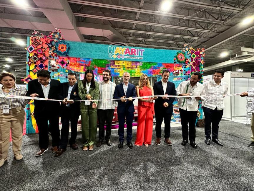 PARTICIPARÁ TLAXCALA EN EL WORLD TRAVEL EXPO DE MIAMI, ESTADOS&nbsp;UNIDOS