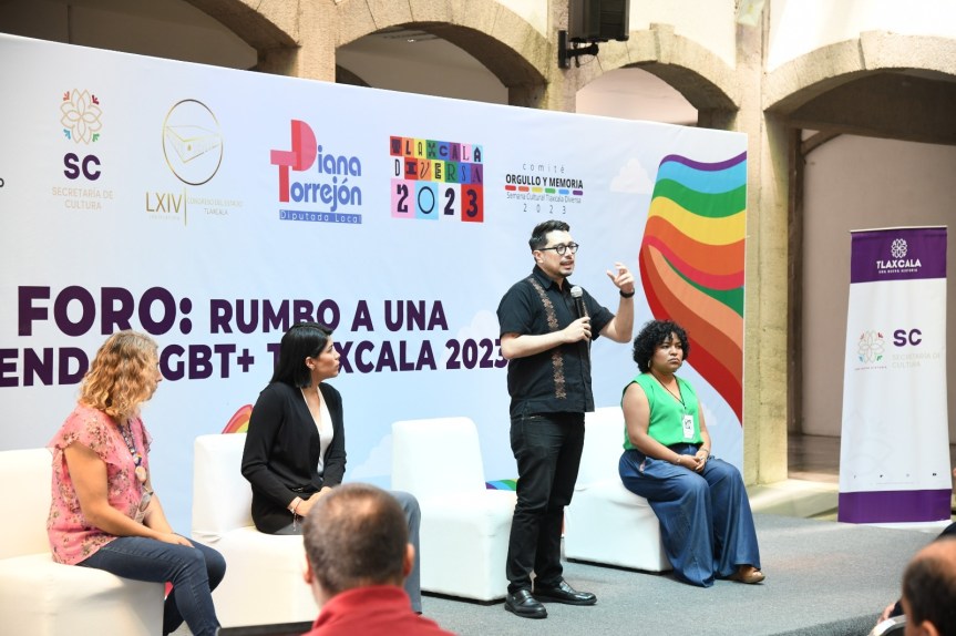 CONCLUYE SC «SEMANA CULTURAL TLAXCALA DIVERSA&nbsp;2023»