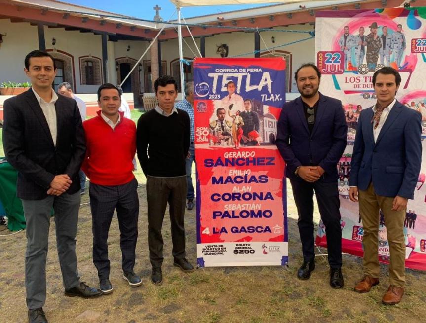 APOYA ITDT ACTIVIDADES TAURINAS EN LOS&nbsp;MUNICIPIOS