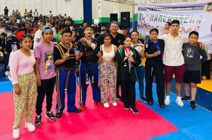 REPRESENTANTES HUAMANTLECOS PARTICIPAN EN TORNEO NACIONAL DE LIMALAMA EN&nbsp;VERACRUZ