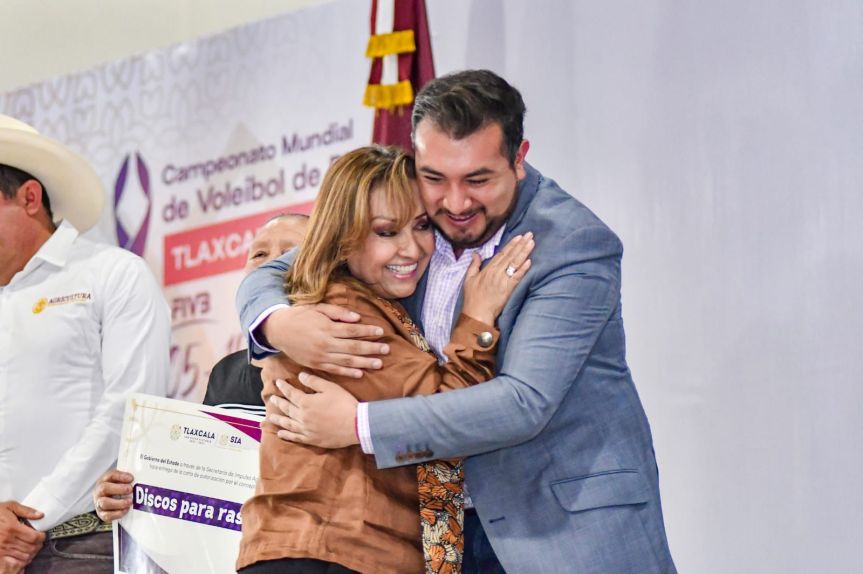 ARRANCA EN HUAMANTLA PROGRAMA DEL GOBIERNO ESTATAL PARA IMPULSAR AL CAMPO&nbsp;TLAXCALTECA