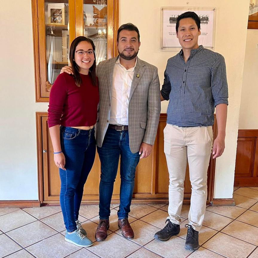 MODERNIZACIÓN DE LA UNIDAD DEPORTIVA INCLUIRÁ EL TRASLADO DEL MONUMENTO MIGUEL ARROYO ROSALES: SALVADOR SANTOS&nbsp;CEDILLO